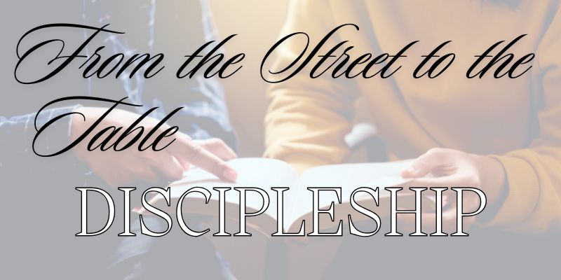 Discipleship